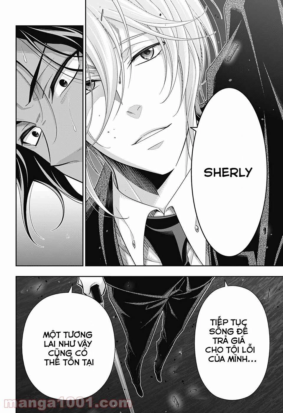 Yukoku No Moriarty Chapter 55 - 37