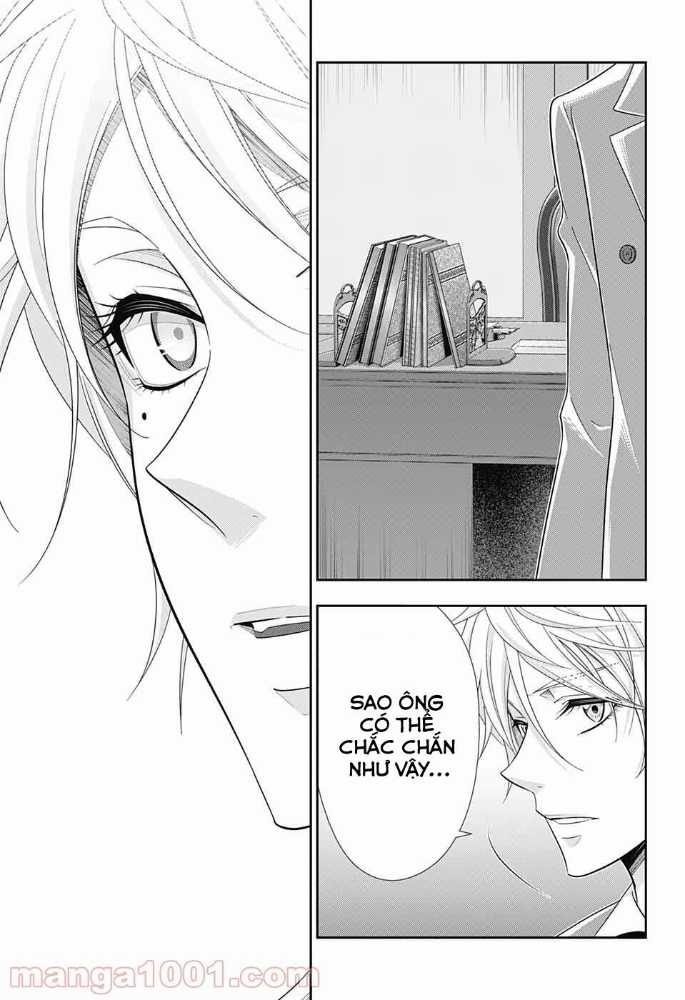 Yukoku No Moriarty Chapter 58 - 20