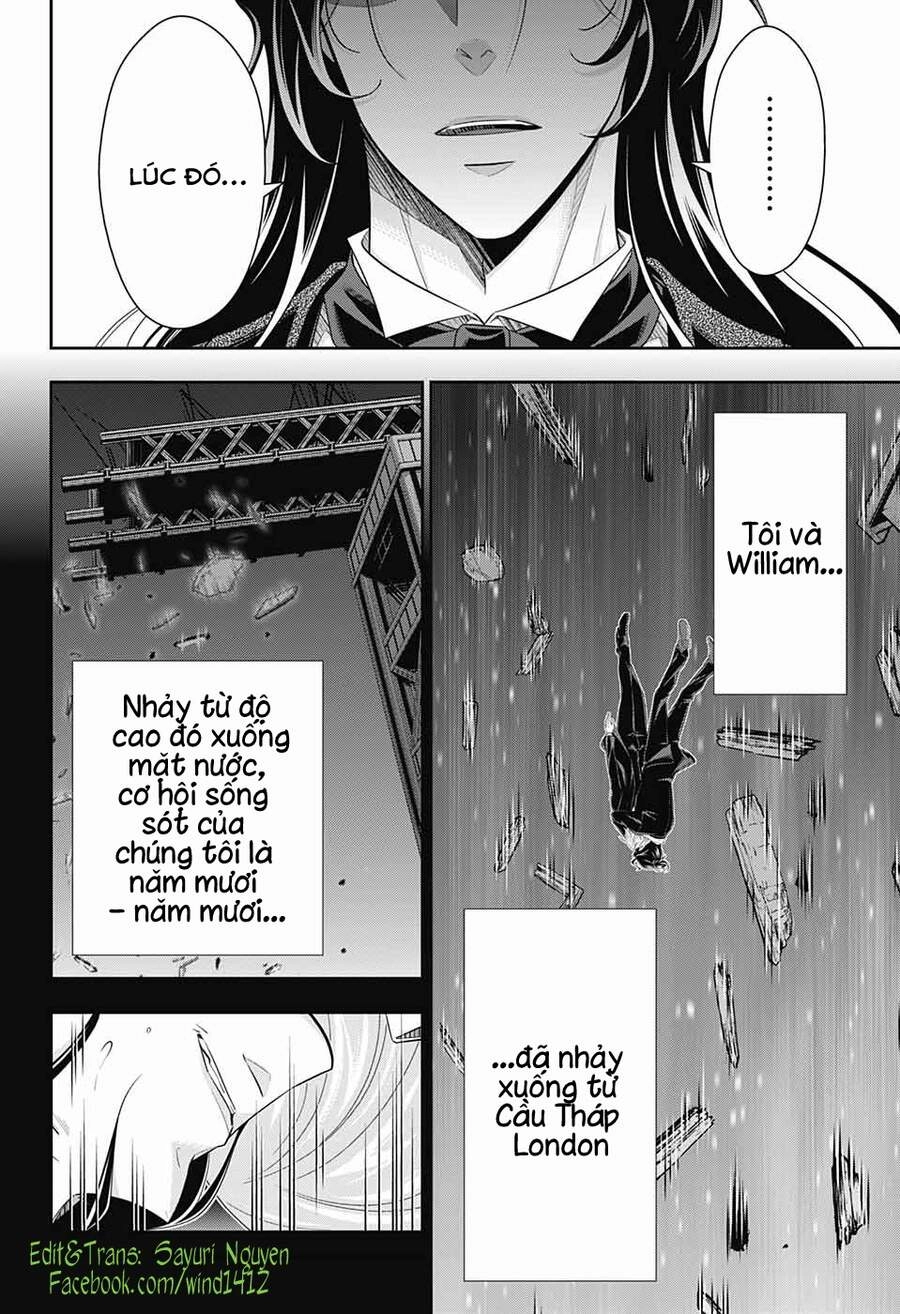 Yukoku No Moriarty Chapter 59 - 6