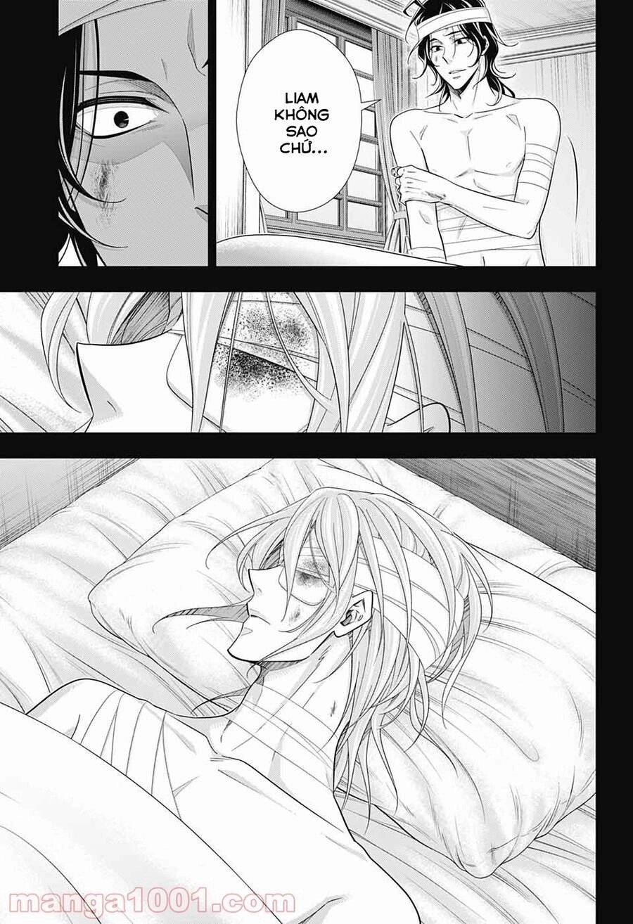 Yukoku No Moriarty Chapter 59 - 11