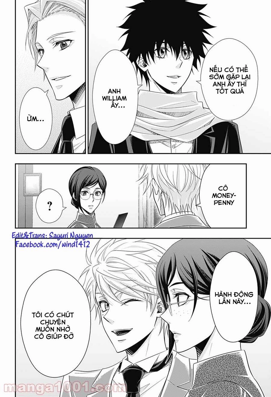 Yukoku No Moriarty Chapter 60 - 6