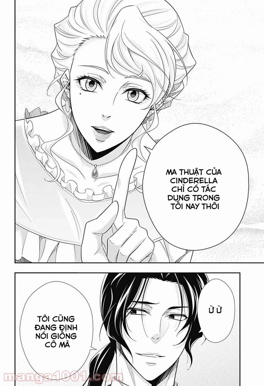 Yukoku No Moriarty Chapter 60 - 14