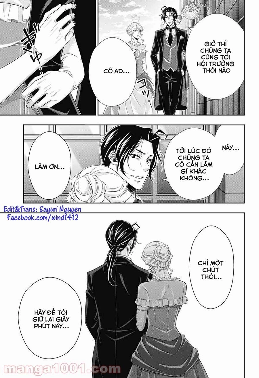 Yukoku No Moriarty Chapter 60 - 15