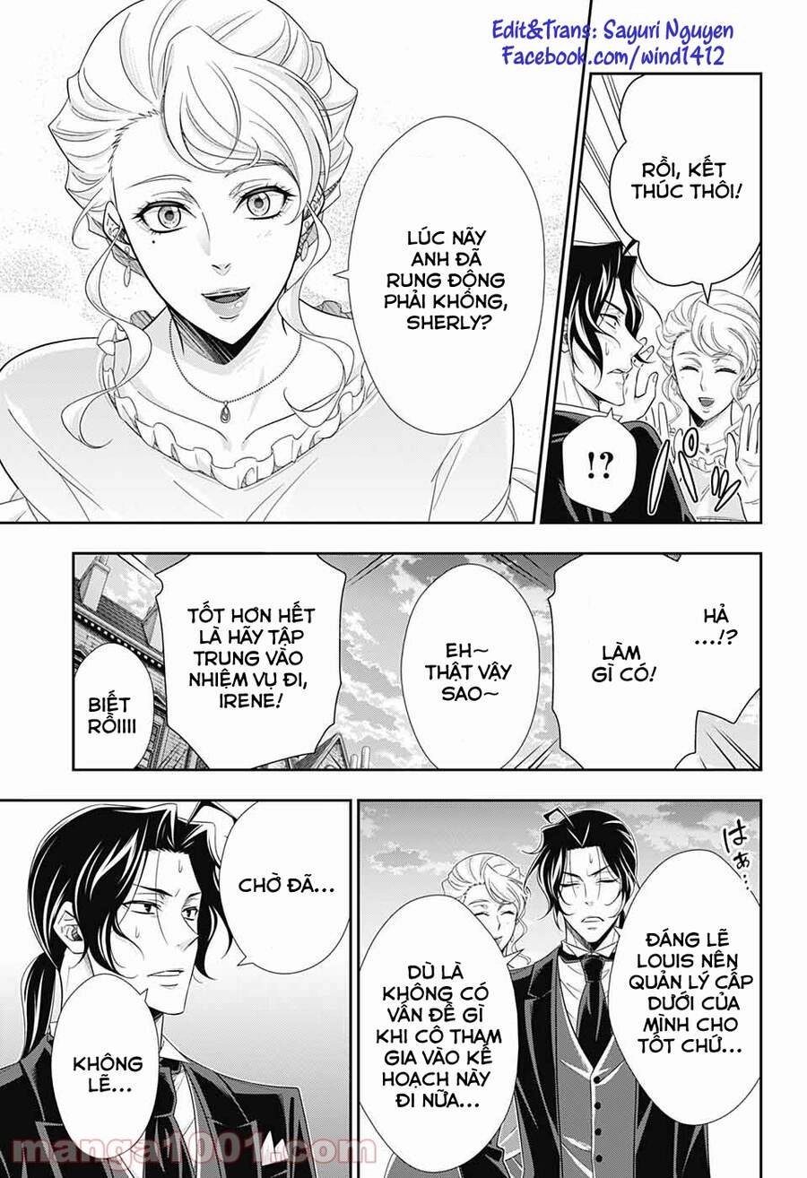 Yukoku No Moriarty Chapter 60 - 17