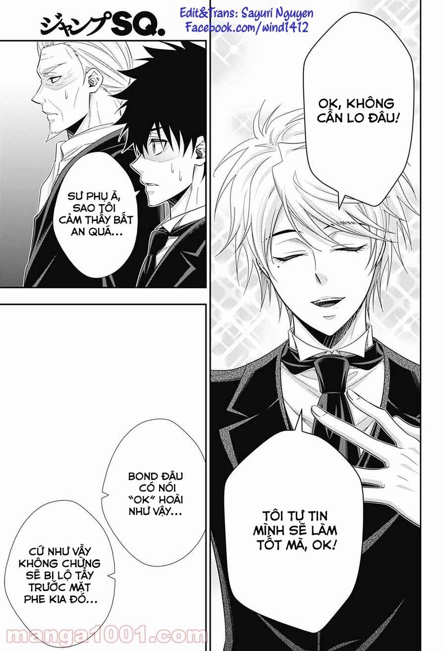 Yukoku No Moriarty Chapter 60 - 19