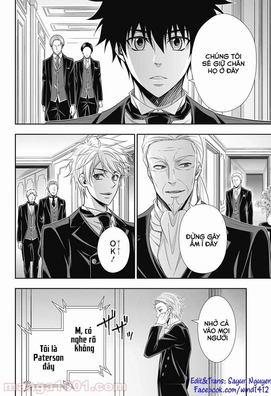 Yukoku No Moriarty Chapter 60 - 26