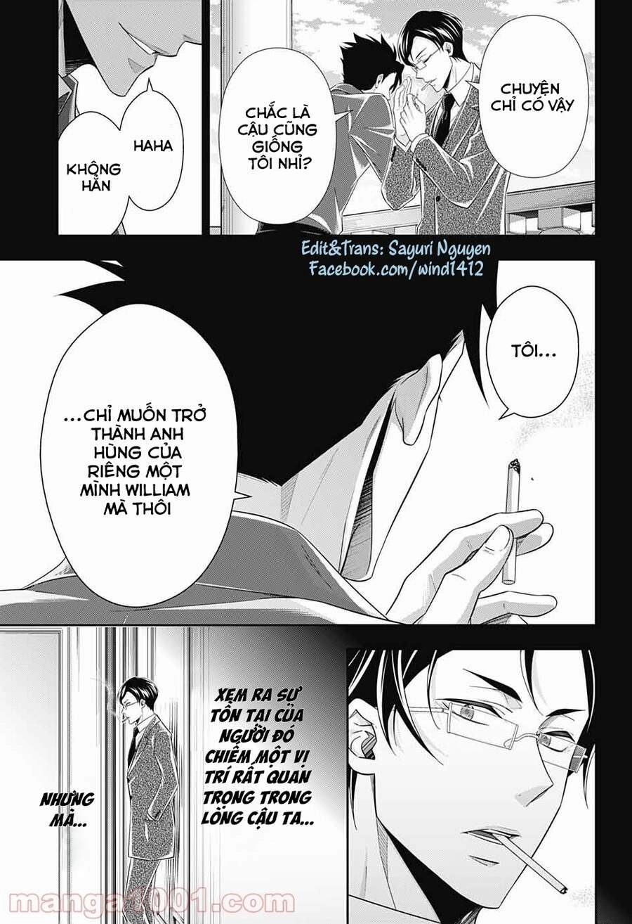 Yukoku No Moriarty Chapter 60 - 29