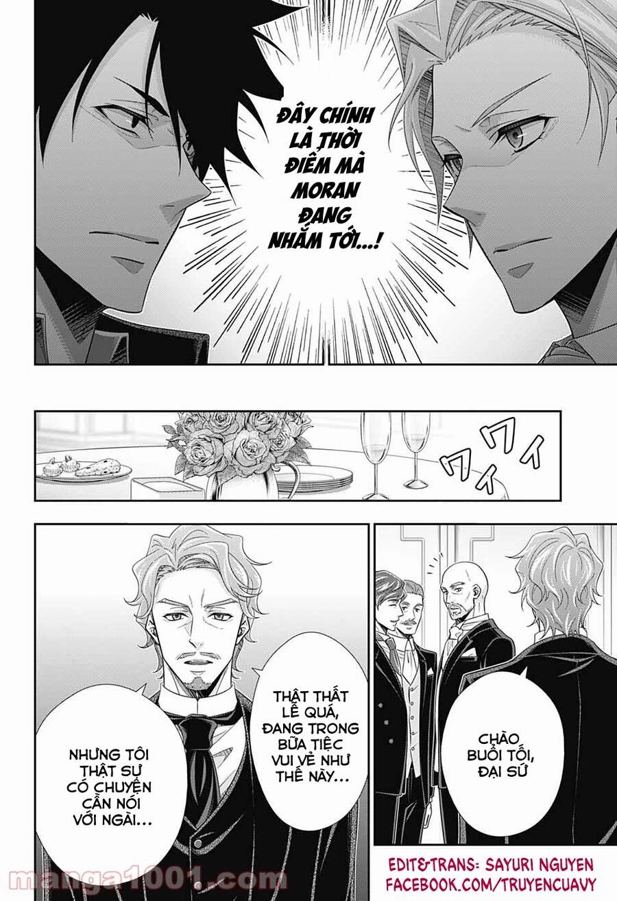 Yukoku No Moriarty Chapter 61 - 4