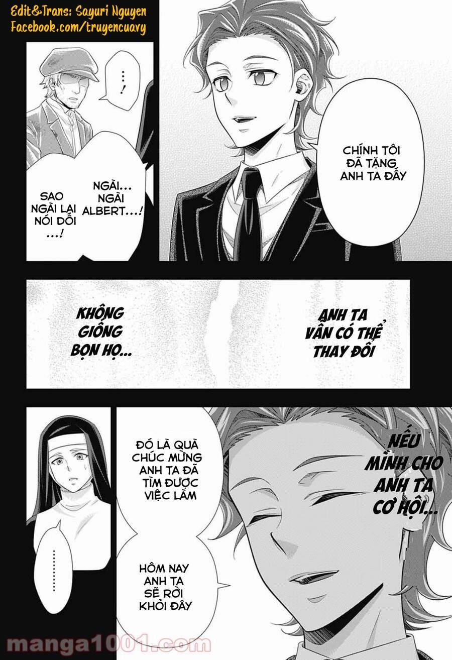 Yukoku No Moriarty Chapter 62 - 34