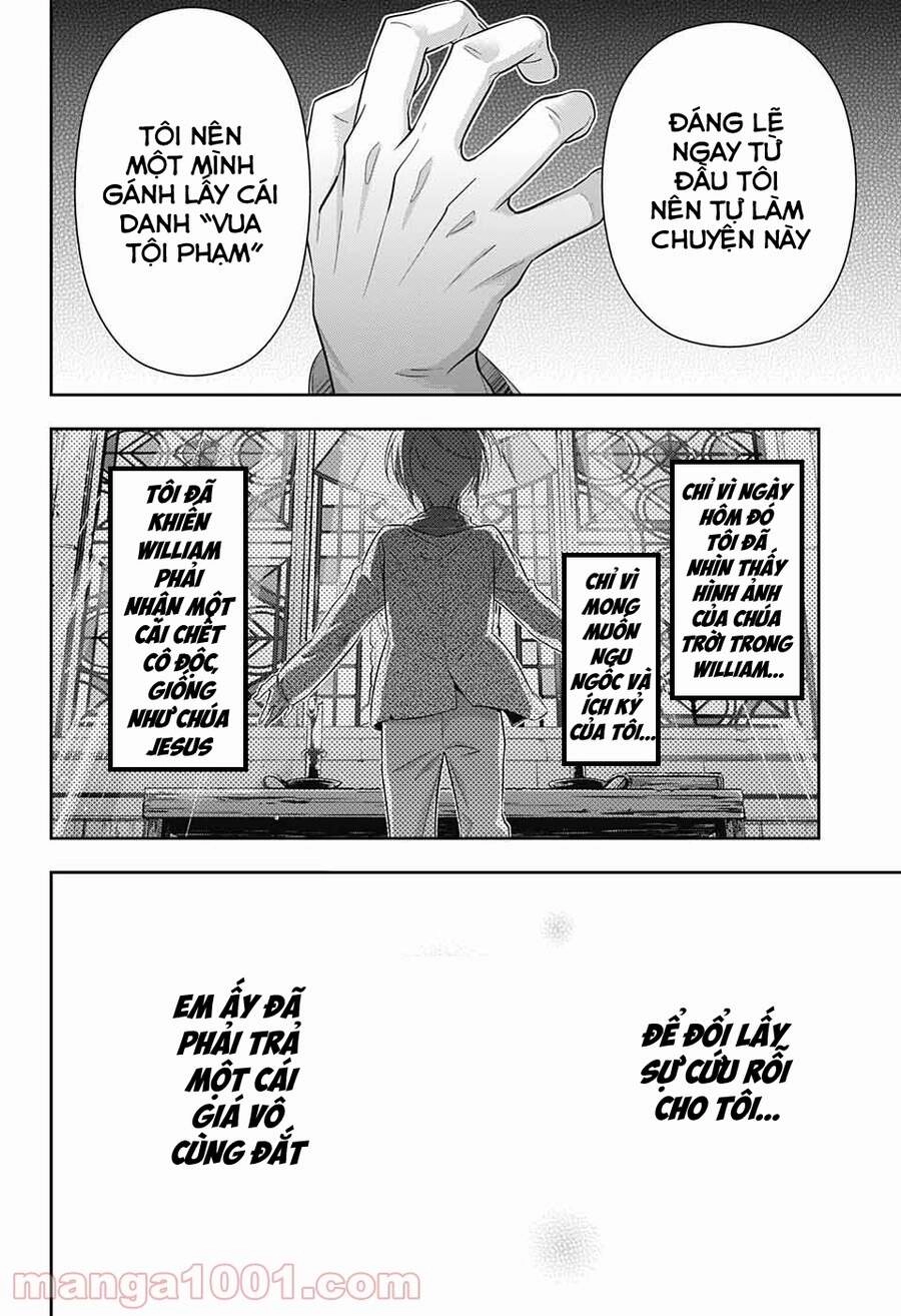 Yukoku No Moriarty Chapter 63 - 40