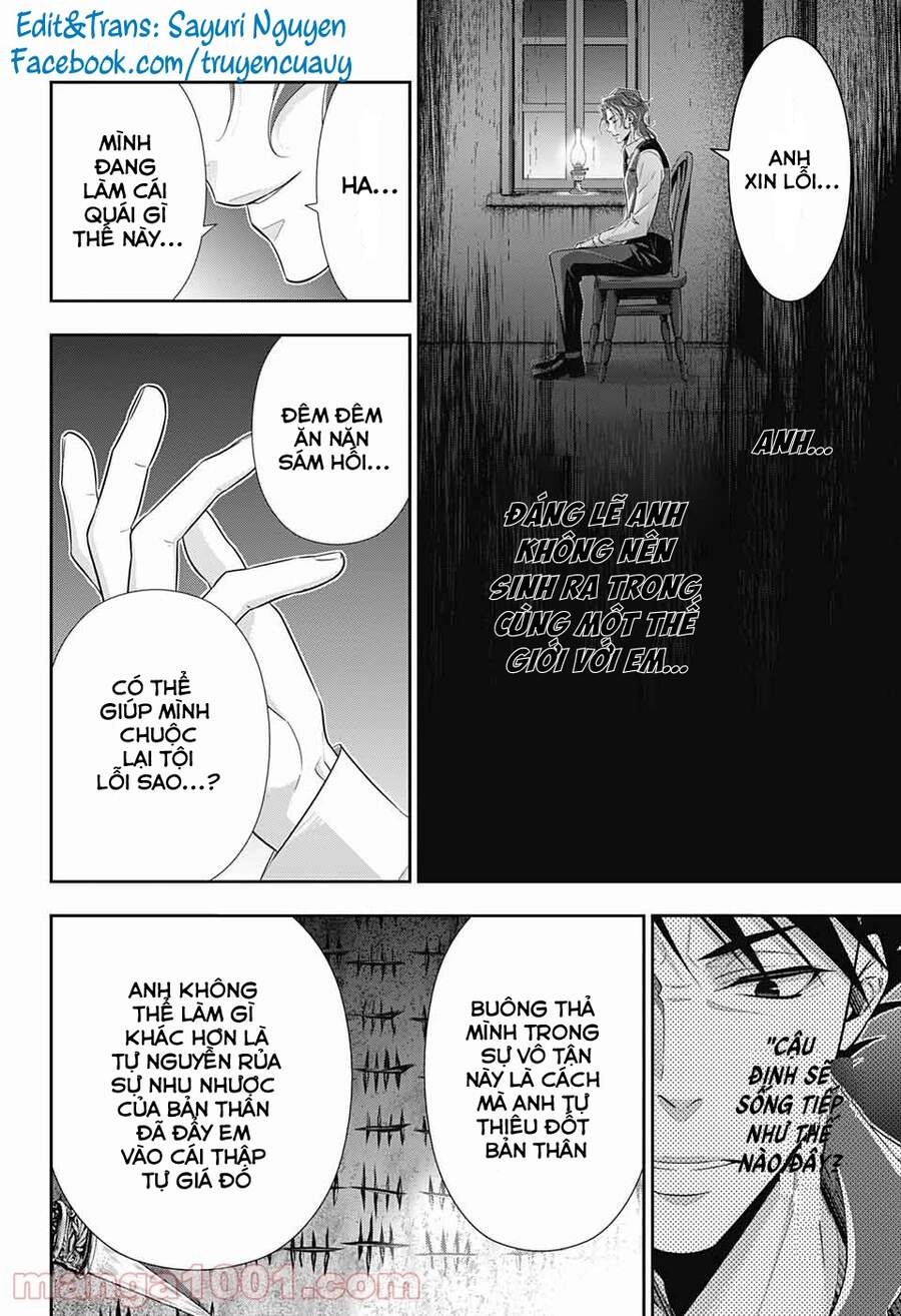 Yukoku No Moriarty Chapter 63 - 42