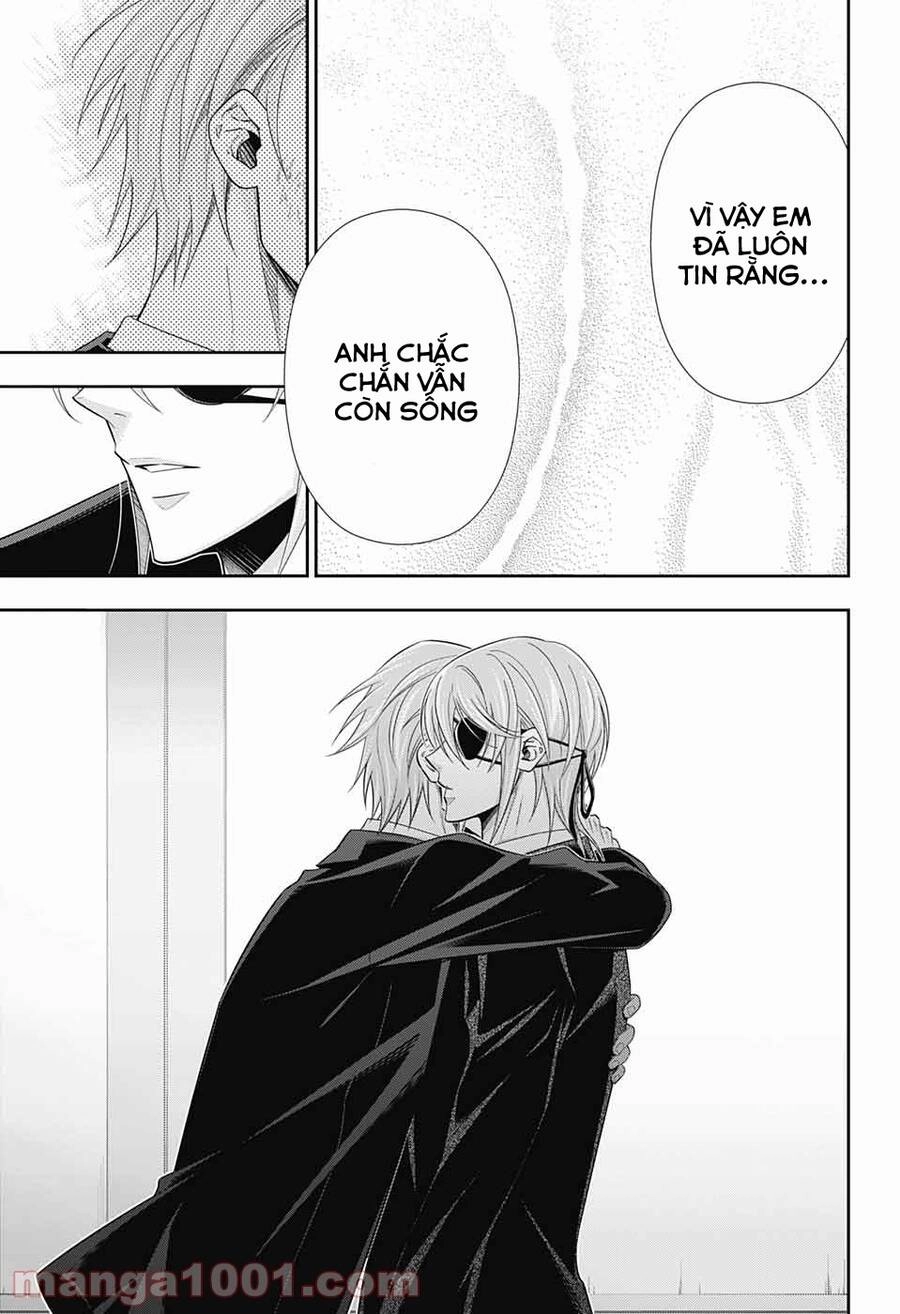 Yukoku No Moriarty Chapter 65 - 8