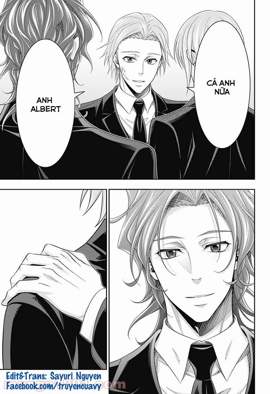 Yukoku No Moriarty Chapter 65 - 10