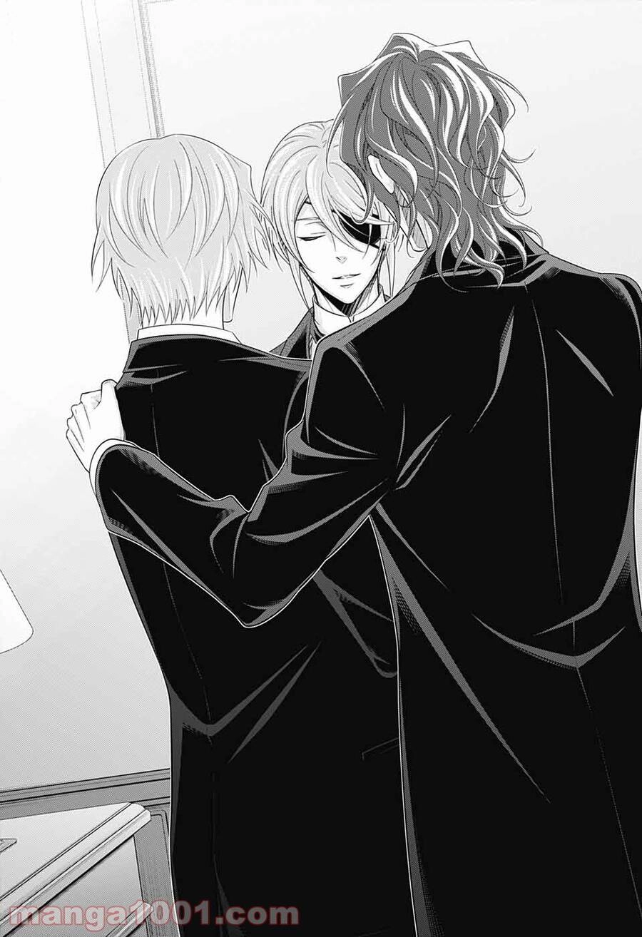 Yukoku No Moriarty Chapter 65 - 12