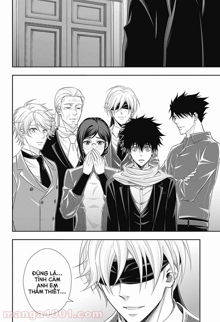 Yukoku No Moriarty Chapter 65 - 13