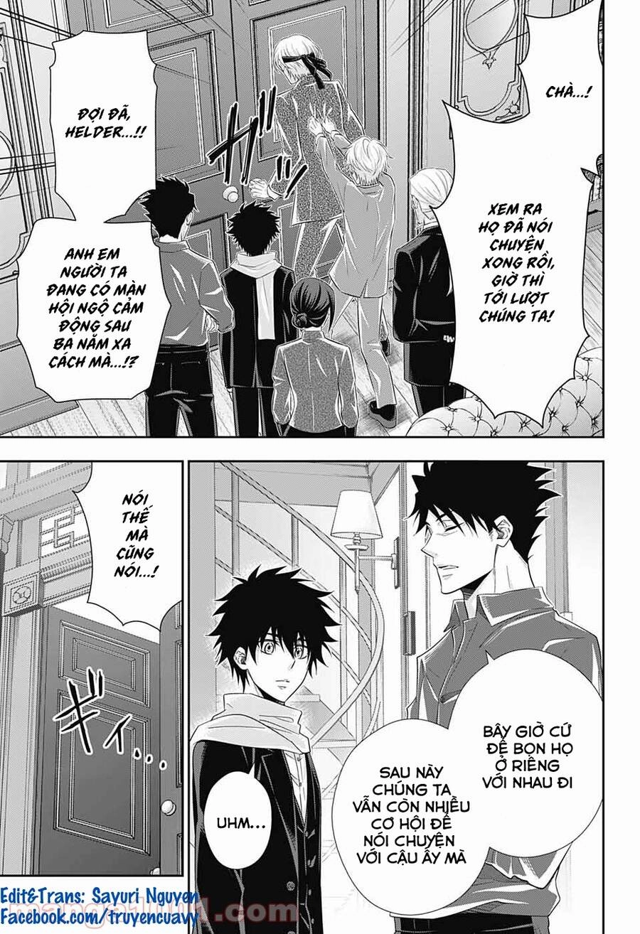 Yukoku No Moriarty Chapter 65 - 14