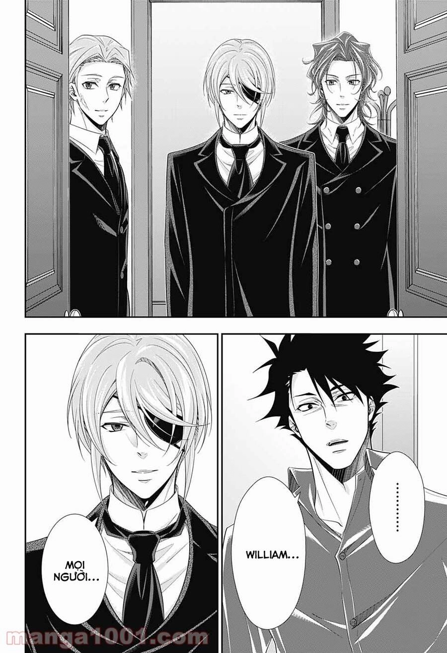 Yukoku No Moriarty Chapter 65 - 15