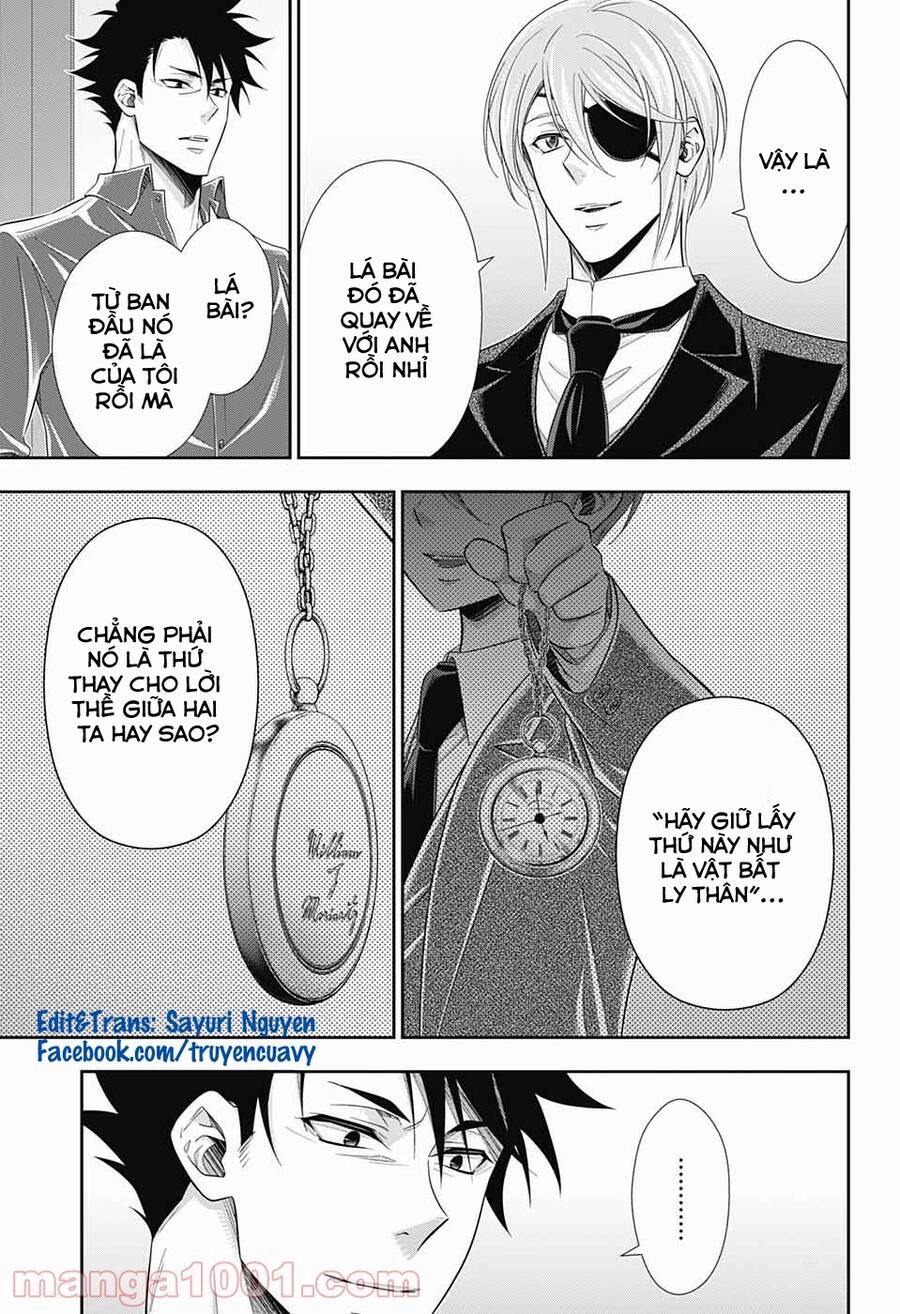 Yukoku No Moriarty Chapter 65 - 20