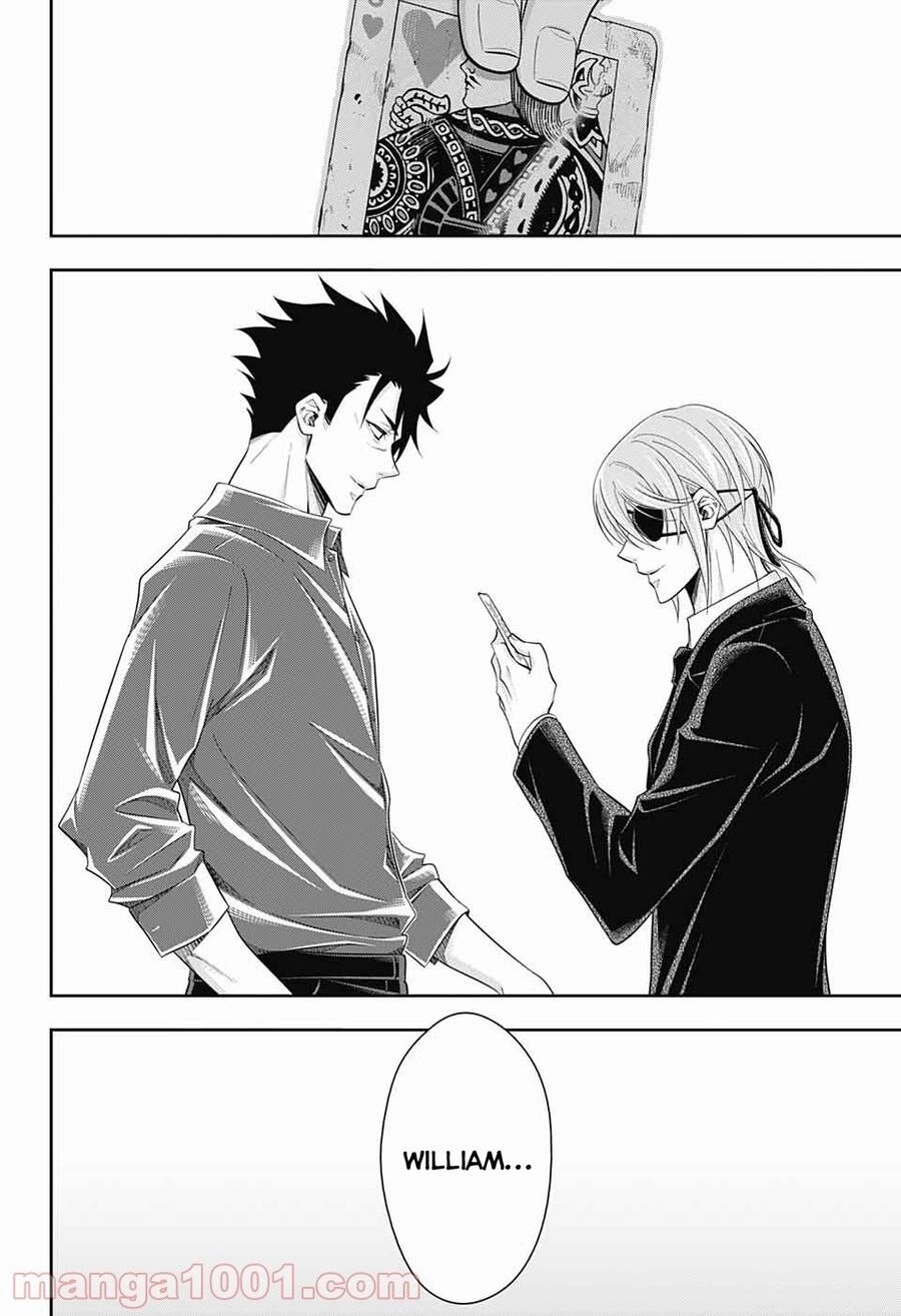 Yukoku No Moriarty Chapter 65 - 21