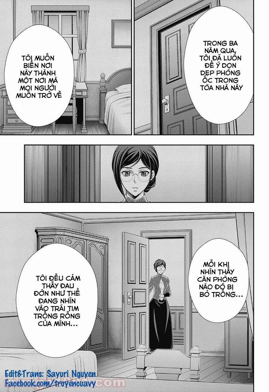 Yukoku No Moriarty Chapter 65 - 38