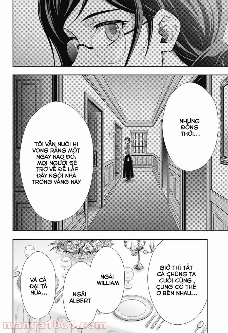 Yukoku No Moriarty Chapter 65 - 39