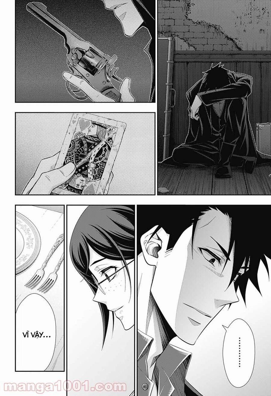 Yukoku No Moriarty Chapter 65 - 41