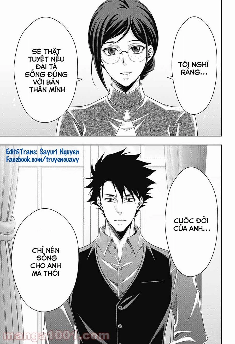 Yukoku No Moriarty Chapter 65 - 42