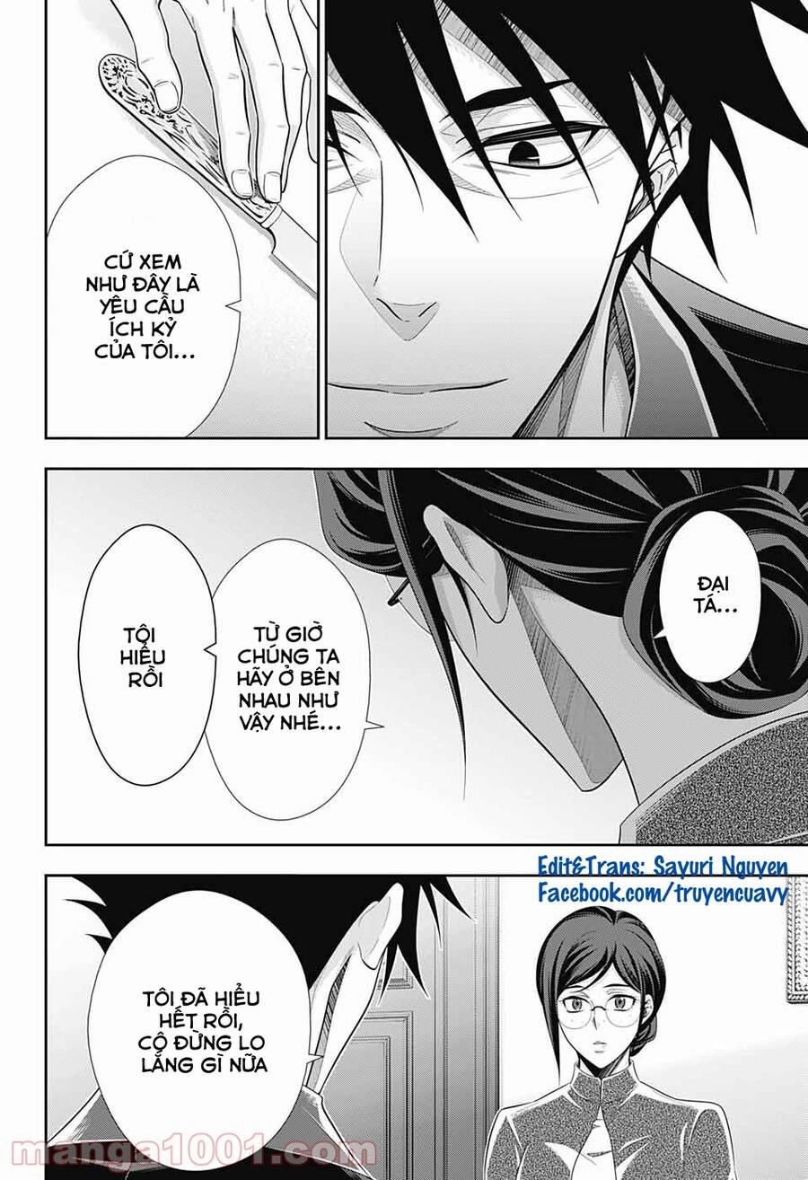 Yukoku No Moriarty Chapter 65 - 43