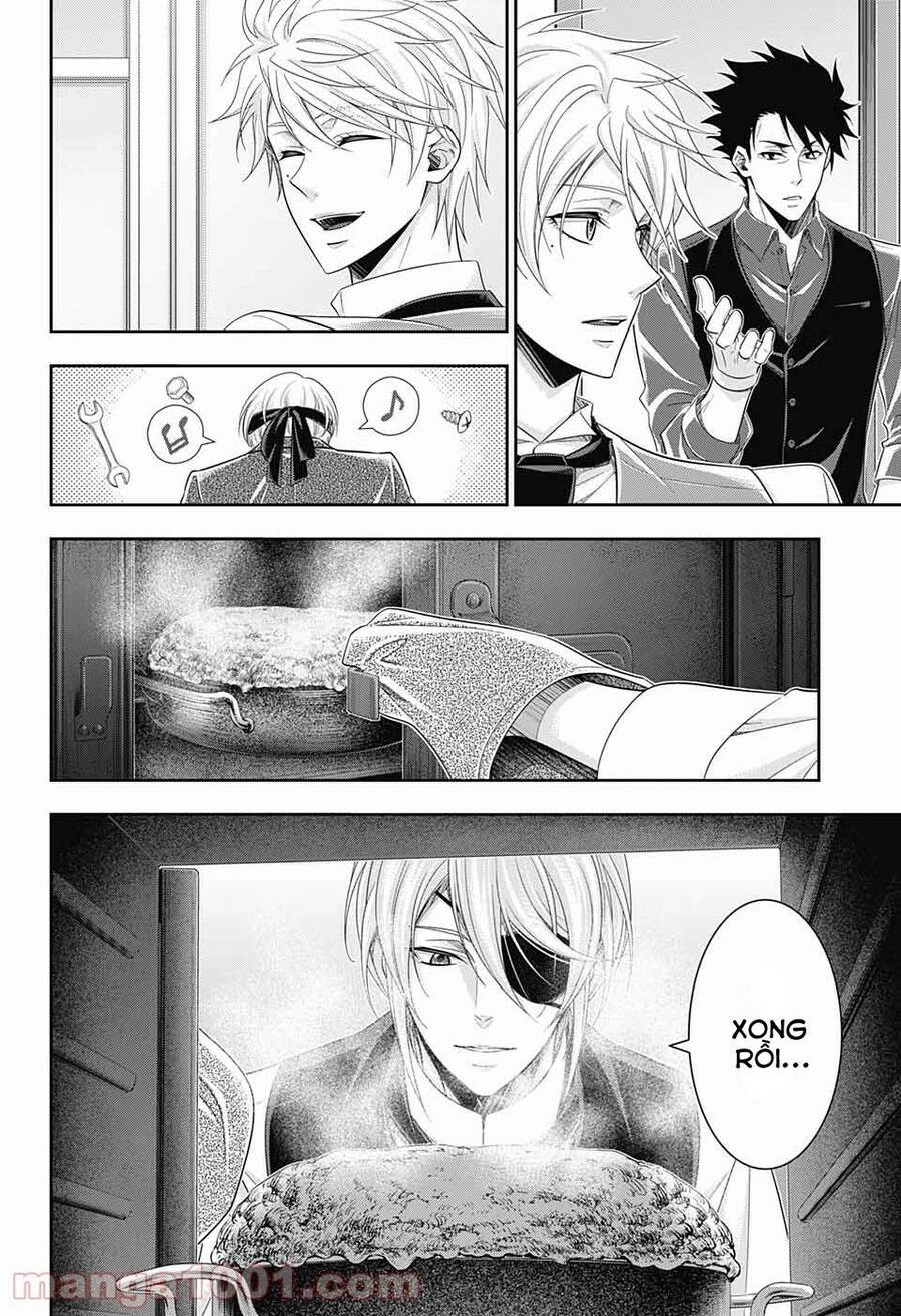 Yukoku No Moriarty Chapter 66 - 2