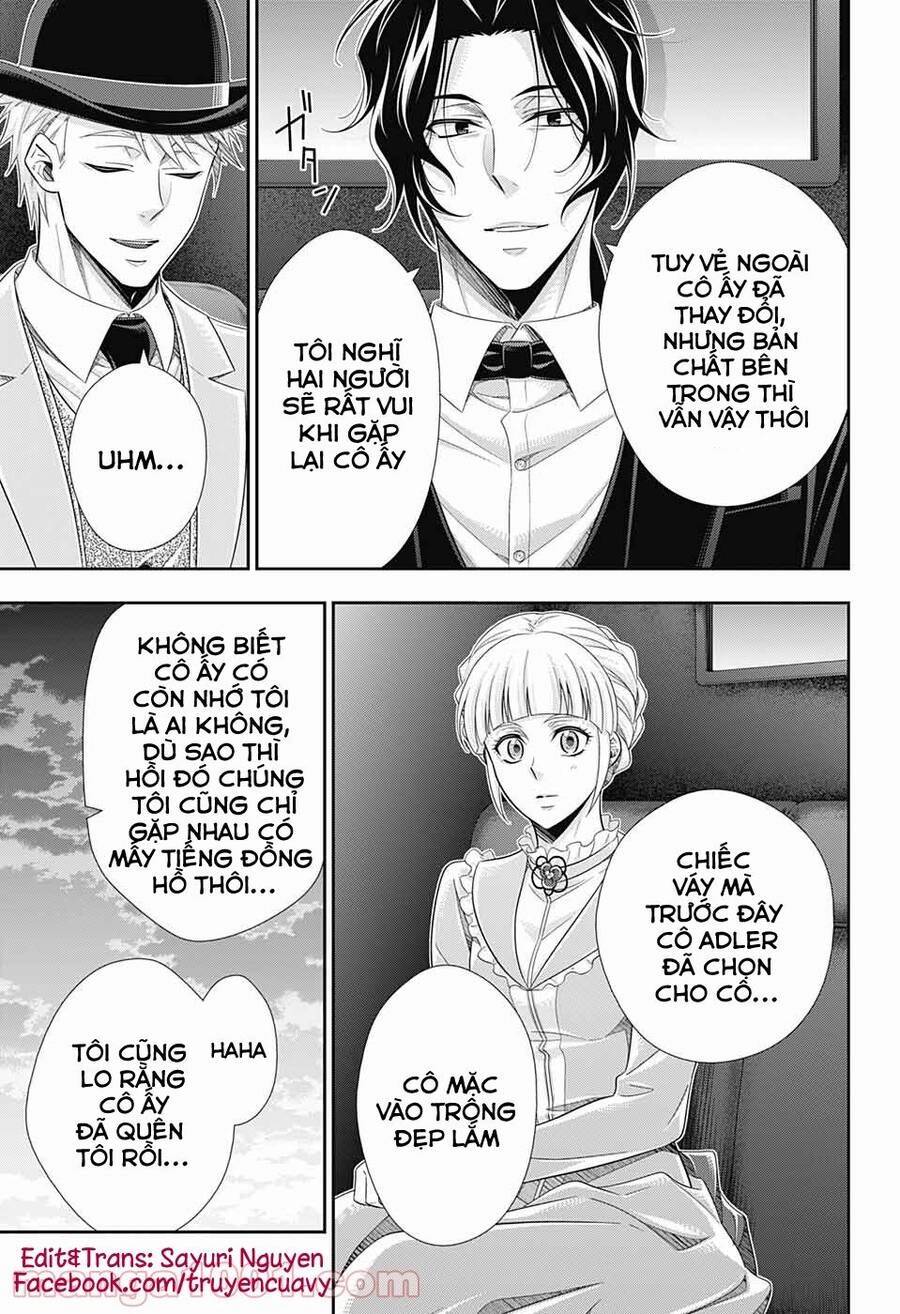 Yukoku No Moriarty Chapter 66 - 5