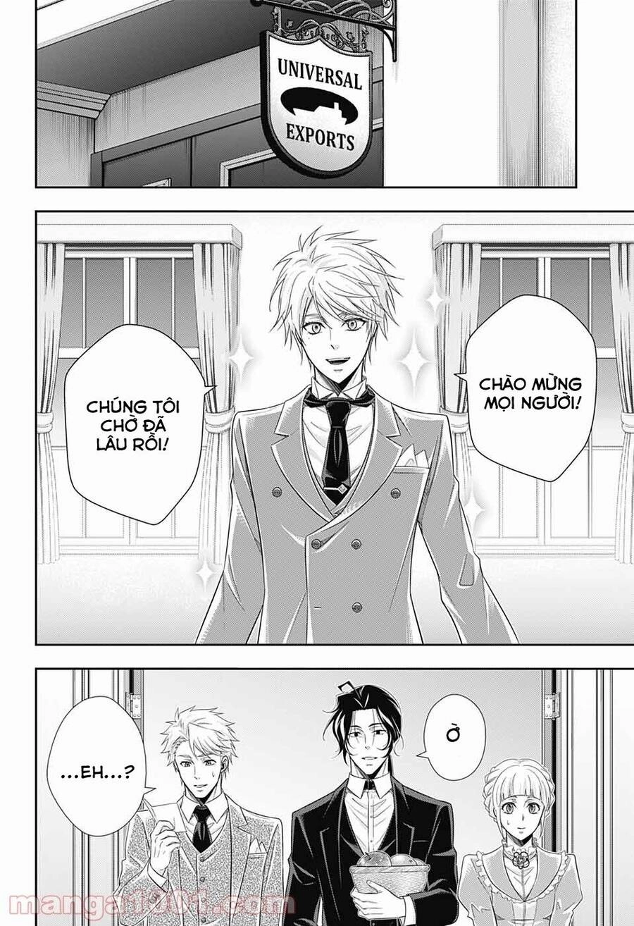 Yukoku No Moriarty Chapter 66 - 6