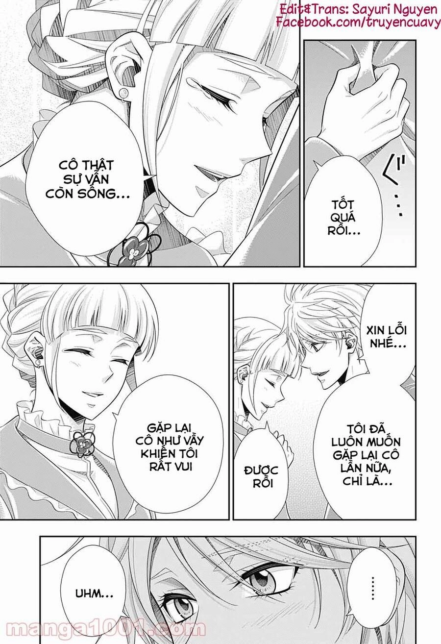 Yukoku No Moriarty Chapter 66 - 9