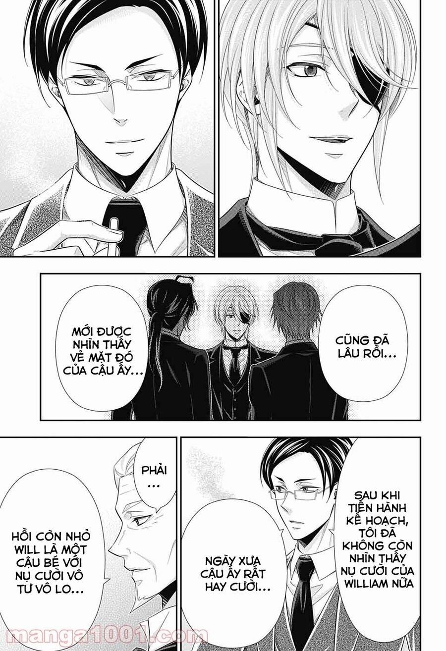 Yukoku No Moriarty Chapter 66 - 13