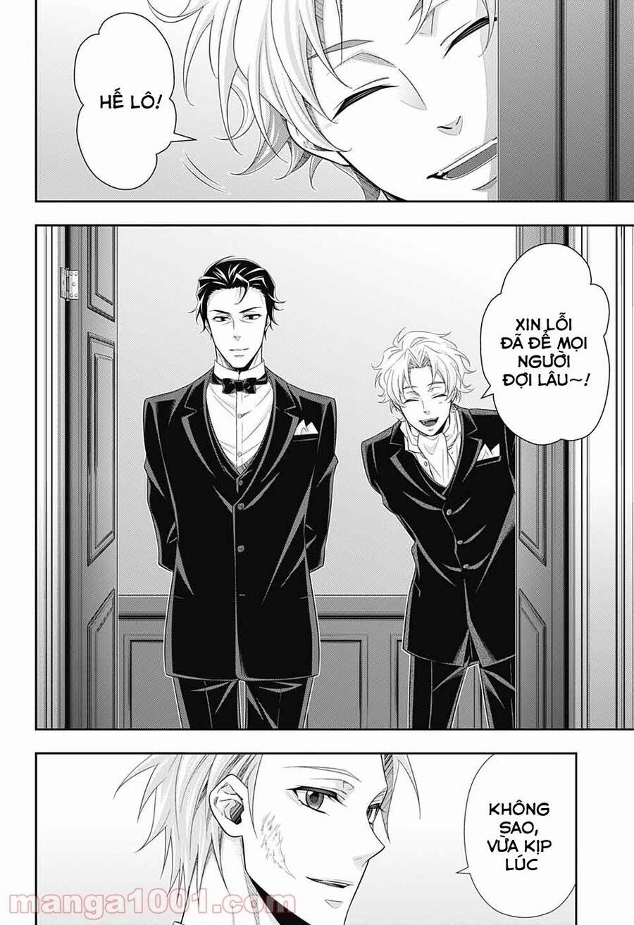 Yukoku No Moriarty Chapter 66 - 16