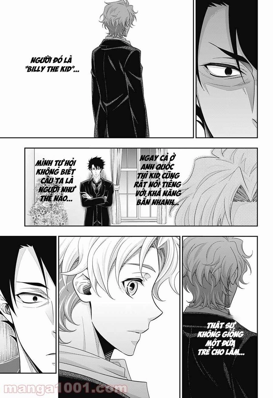 Yukoku No Moriarty Chapter 66 - 19