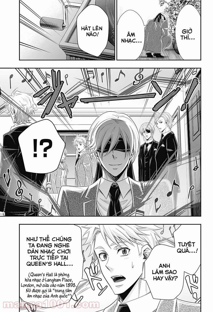 Yukoku No Moriarty Chapter 66 - 21