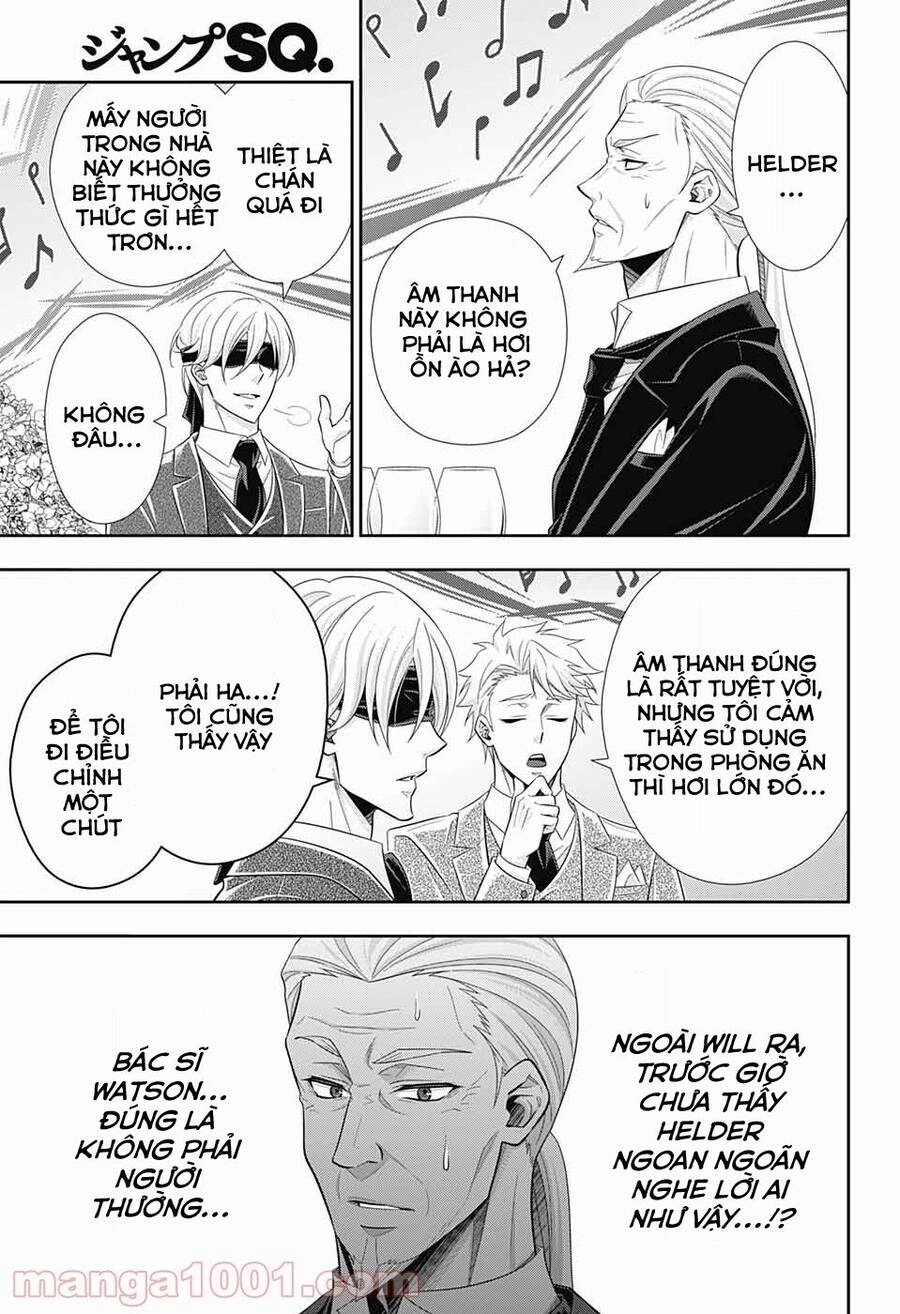 Yukoku No Moriarty Chapter 66 - 25