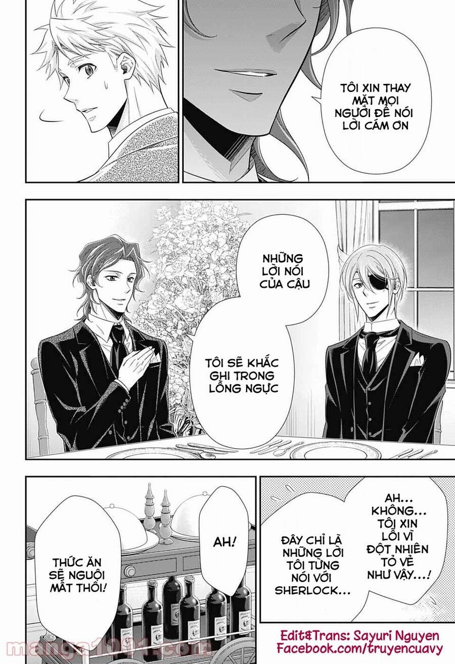 Yukoku No Moriarty Chapter 66 - 34