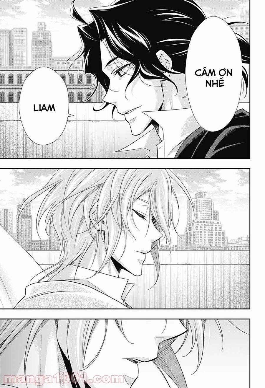 Yukoku No Moriarty Chapter 67 - 5