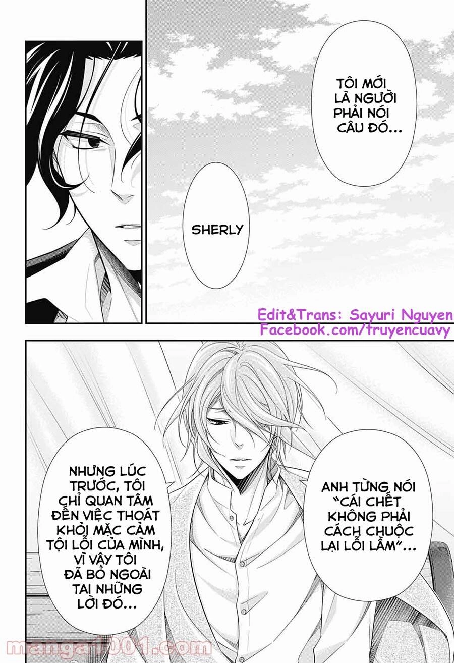 Yukoku No Moriarty Chapter 67 - 6