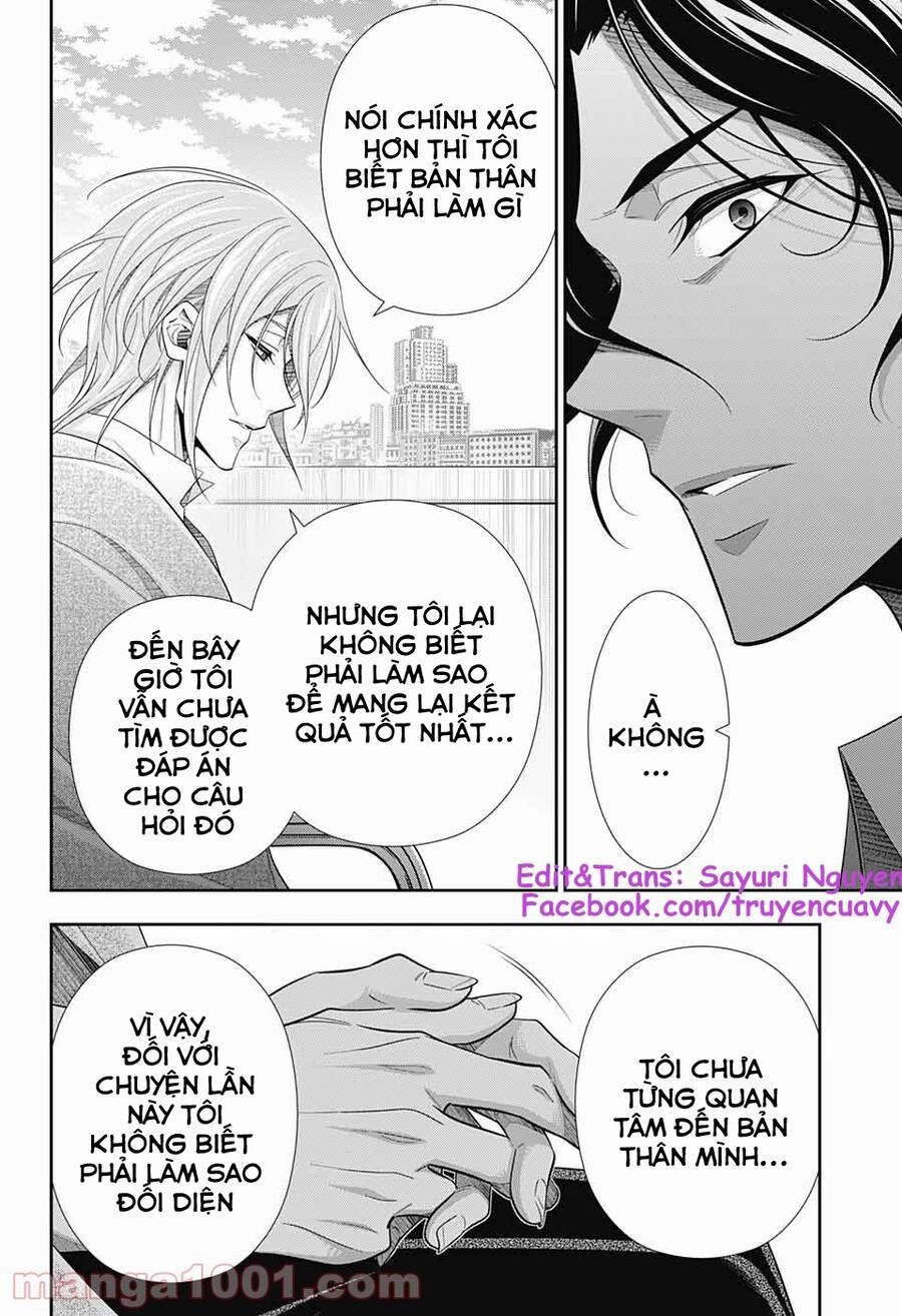 Yukoku No Moriarty Chapter 67 - 10