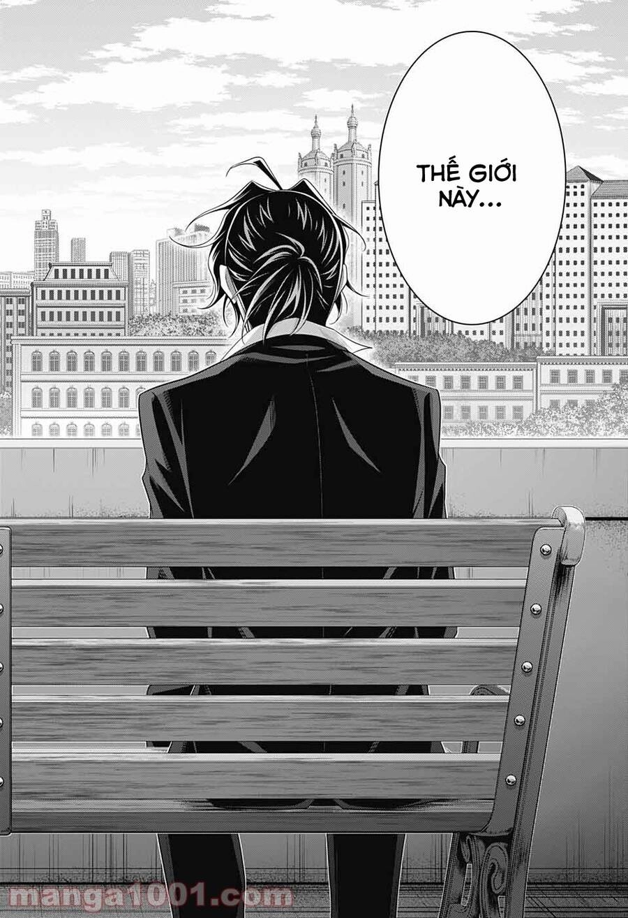 Yukoku No Moriarty Chapter 67 - 16