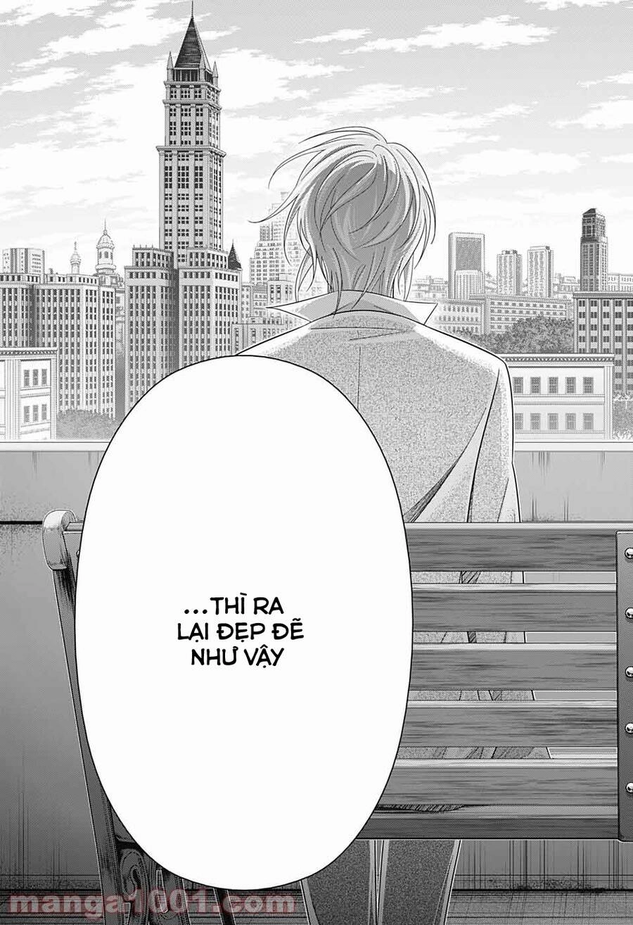 Yukoku No Moriarty Chapter 67 - 17