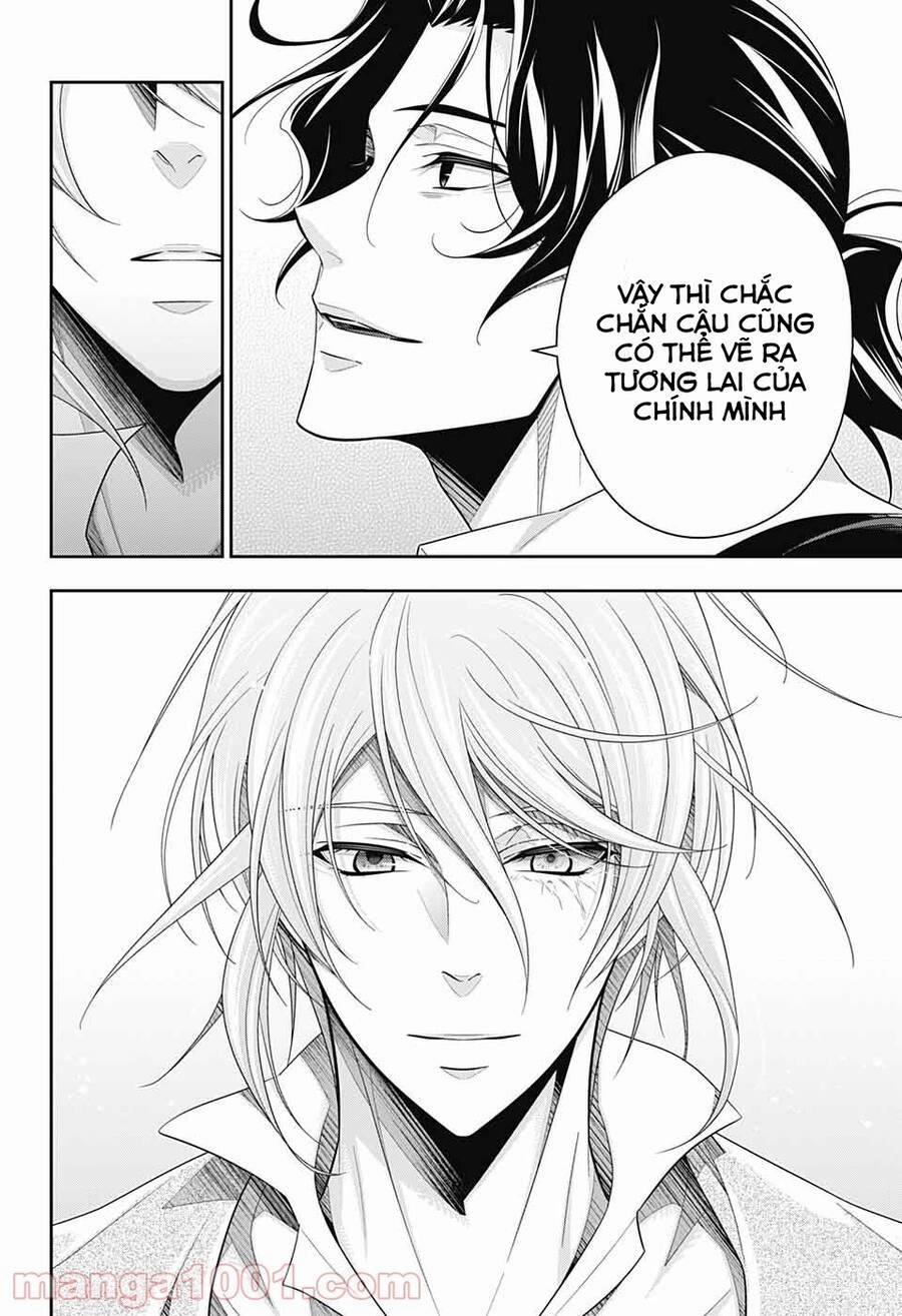 Yukoku No Moriarty Chapter 67 - 24