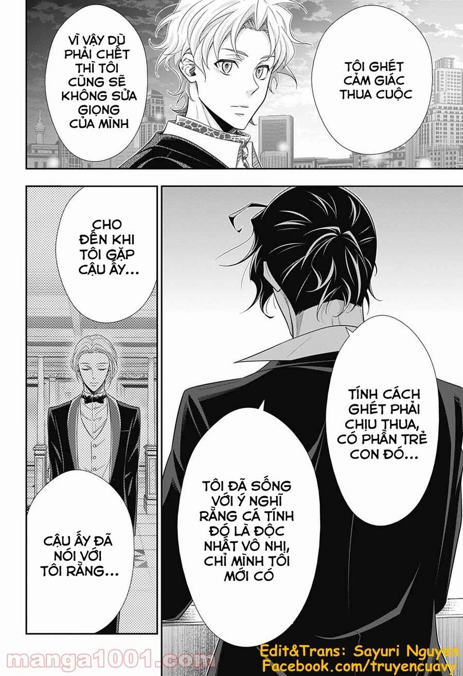 Yukoku No Moriarty Chapter 67 - 28