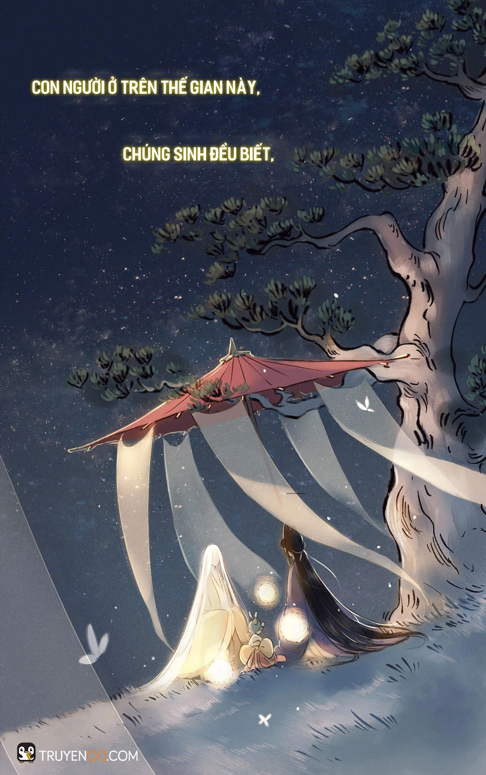 Thiếu Nữ Tản Mộng Đàm Chapter 1 - 3