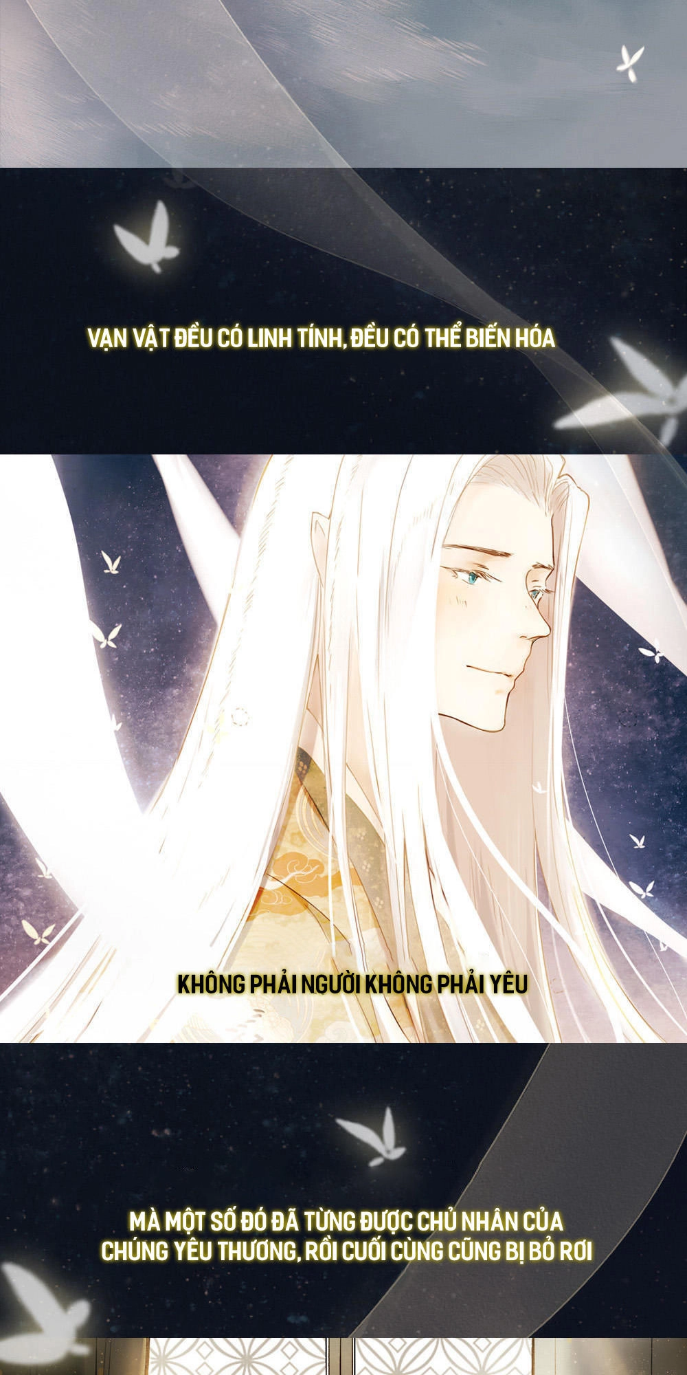 Thiếu Nữ Tản Mộng Đàm Chapter 1 - 4