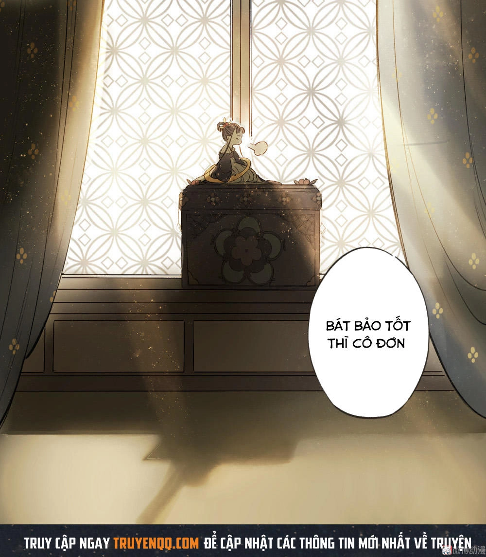 Thiếu Nữ Tản Mộng Đàm Chapter 1 - 5