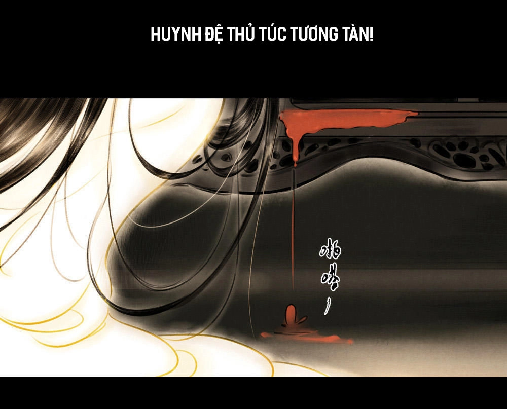 Thiếu Nữ Tản Mộng Đàm Chapter 1 - 9