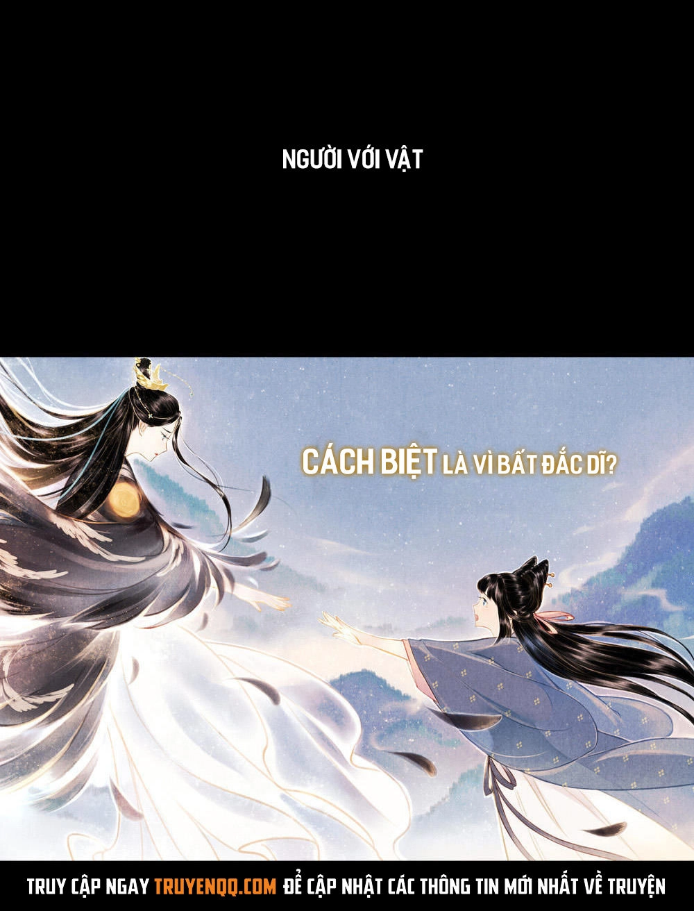 Thiếu Nữ Tản Mộng Đàm Chapter 1 - 13